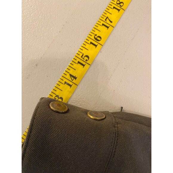 Lauren Ralph Lauren Pull on Pants Wool Blend Womens 2 Petite - Picture 6 of 7